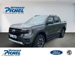 Grau(metallic) Neu 2025 Ford Ranger Wildtrack Abholung | 62.763 €