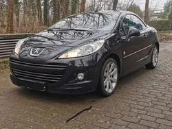 Gebraucht 2012 Peugeot 207 CC Roland Garros Cabrio | 5.500 € (Fairer Preis)