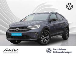 Rauchgrau metallic schwarz Gebraucht 2024 VW Taigo Style SUV | 26.940 € (Etwas zu teuer)