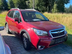 Rot Gebraucht 2018 Subaru Forester Sport SUV | 19.999 € (Etwas zu teuer)