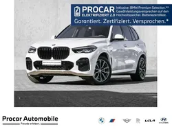 Weiß Gebraucht 2022 BMW X5 Sport Line SUV | 59.490 € (Guter Preis)