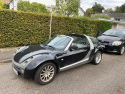 Schwarz Gebraucht 2003 Smart Roadster Cabrio | 6.000 € (Teuer)