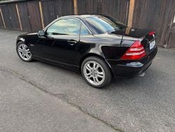 Schwarz Gebraucht 2004 Mercedes SLK230 Edition Cabrio | 6.000 € (Superpreis)