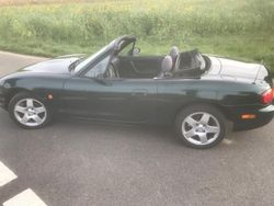 Grün Gebraucht 1998 Mazda MX5 Cabrio | 1.900 € (Fairer Preis)