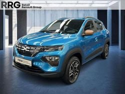 Blau Gebraucht 2023 Dacia Spring Extreme Kleinwagen | 13.390 € (Guter Preis)