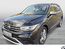 Schwarz Gebraucht 2022 VW Tiguan Elegance SUV | 28.850 € (Guter Preis)