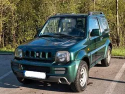 Grün Gebraucht 2006 Suzuki Jimny SUV | 8.900 € (Teuer)