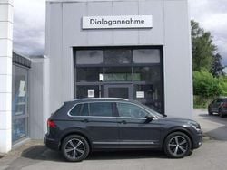 Uranograu Gebraucht 2018 VW Tiguan Join SUV | 21.490 € (Etwas zu teuer)