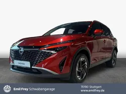 Rot Neu 2024 Nissan Qashqai N-Connecta SUV | 35.490 € (Fairer Preis)