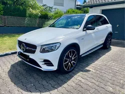 Weiß Gebraucht 2018 Mercedes GLC43 AMG AMG SUV | 32.199 € (Guter Preis)