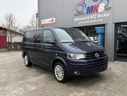 Blau Gebraucht 2013 VW Multivan Life Van | 19.499 € (Superpreis)
