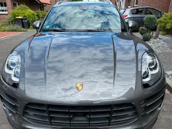 Grau Gebraucht 2014 Porsche Macan Turbo SUV | 33.500 € (Guter Preis)