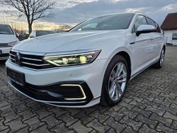 Weiß Gebraucht 2020 VW Passat GTE Limousine | 23.990 € (Fairer Preis)