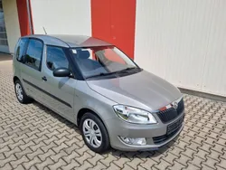 Beige Gebraucht 2013 Skoda Roomster Kombi | 5.500 € (Fairer Preis)