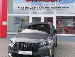 Platinumgrau Gebraucht 2018 DS Automobiles DS7 Crossback Performance SUV | 22.500 € (Etwas zu teuer)