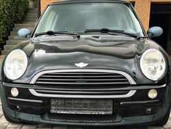 Schwarz Gebraucht 2002 Mini ONE Kleinwagen | 900 € (Superpreis)