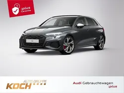 Daytonagrau perleffekt Gebraucht 2024 Audi S3 Ambiente Limousine | 48.890 € (Teuer)
