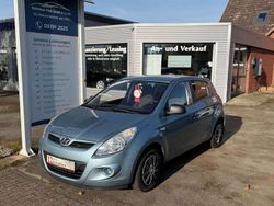 Blau Gebraucht 2011 Hyundai i20 Classic Kleinwagen | 5.270 € (Fairer Preis)