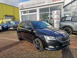 Schwarz Gebraucht 2018 Skoda Fabia Cool Plus Kleinwagen | 7.950 € (Teuer)