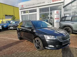 Schwarz Gebraucht 2018 Skoda Fabia Cool Plus Kombi | 7.950 € (Teuer)