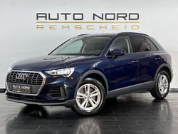 Blau Gebraucht 2021 Audi Q3 Basis SUV | 27.990 € (Guter Preis)