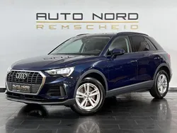 Blau Gebraucht 2021 Audi Q3 Basis SUV | 29.990 € (Fairer Preis)