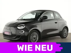Schwarz Gebraucht 2023 Fiat 500C Cabrio | 18.415 € (Guter Preis)