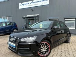Schwarz Gebraucht 2015 Audi A1 Sportback Attraction Kleinwagen | 8.499 € (Guter Preis)