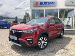 Energetic red Gebraucht 2024 Suzuki SX4 S-Cross Comfort+ SUV | 29.900 € (Etwas zu teuer)