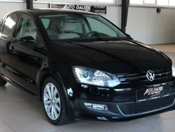 Schwarz Gebraucht 2011 VW Polo Highline Kleinwagen | 6.990 € (Fairer Preis)