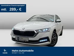 Moonweiss metallic Gebraucht 2021 Skoda Octavia Style Limousine | 22.930 € (Fairer Preis)