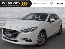 Purweiss Gebraucht 2018 Mazda 3 Exclusive-Line Limousine | 16.480 € (Etwas zu teuer)
