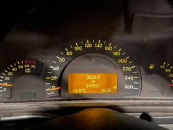 Gebraucht 2001 Mercedes C180 Elegance Kombi | 500 € (Superpreis)