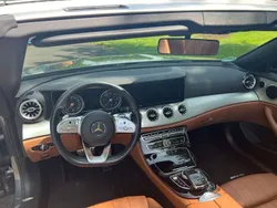 Grau Gebraucht 2020 Mercedes E220 Cabrio | 39.500 € (Fairer Preis)