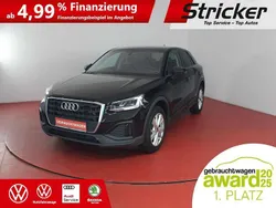 Mythosschwarz metallic Gebraucht 2022 Audi Q2 SUV | 23.950 € (Guter Preis)