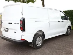 Frozen white frozen white Neu 2025 Ford Transit Custom Trend Van / Kleinbus | 34.937 € (Superpreis)