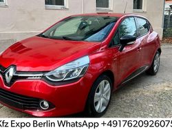 Rot Gebraucht 2015 Renault Clio IV LIMITED Kleinwagen | 8.500 € (Fairer Preis)