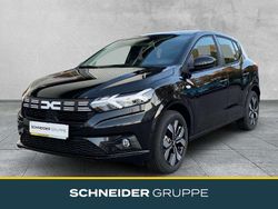 Perlmuttschwarz Neu 2025 Dacia Sandero Journey Kleinwagen | 18.520 €