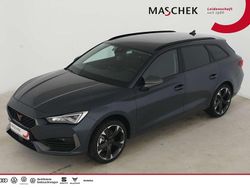 Magnetic grau Gebraucht 2024 Cupra Leon Limousine | 31.980 € (Etwas zu teuer)