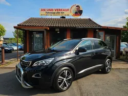 Schwarz Gebraucht 2017 Peugeot 3008 Allure SUV | 13.990 € (Guter Preis)