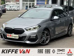 Skyscraper grau metallic Gebraucht 2022 BMW 220 M Sport Coupé | 32.320 € (Fairer Preis)