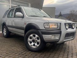 Silber Gebraucht 1999 Opel Frontera Sport SUV | 9.999 €