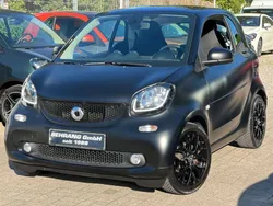 Schwarz Gebraucht 2019 Smart ForTwo Coupé Kleinwagen | 16.800 € (Fairer Preis)