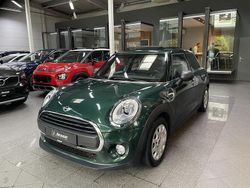 British racing green ii metall Gebraucht 2017 Mini One D Kleinwagen | 12.990 € (Fairer Preis)