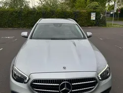 Silber Gebraucht 2022 Mercedes E220 Avantgarde Kombi | 24.500 € (Superpreis)