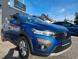 Blau Gebraucht 2022 Dacia Sandero Comfort Kleinwagen | 13.200 € (Guter Preis)
