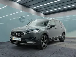 Grün Gebraucht 2021 Seat Tarraco SUV | 30.399 € (Fairer Preis)