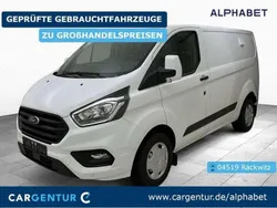 Frostweiß Gebraucht 2021 Ford Transit Custom Trend Van | 18.707 € (Superpreis)