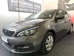 Grau Gebraucht 2019 Peugeot 308 Active Kombi | 9.990 € (Guter Preis)
