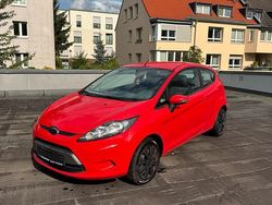 Rot Gebraucht 2009 Ford Fiesta Titanium Kleinwagen | 3.200 € (Fairer Preis)
